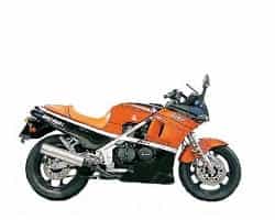 GPZ400R (1989) GPZ400R (1989)